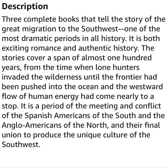 Harvey Fergusdon Santa Fe Omnibus Trilogy 1929. - Picture 13 of 13